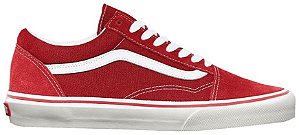 TÊNIS VANS OLD SKOOL ' BRICK RED '