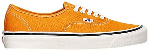 TÊNIS VANS AUTHENTIC 33 DX ' GOLDEN ORANGE '