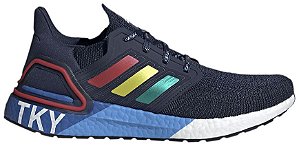 TÊNIS ADIDAS ULTRABOOST 20 ' CITY PACK -TOKYO '