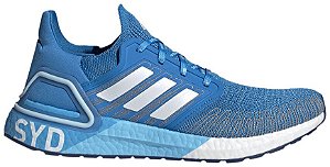 TÊNIS ADIDAS ULTRABOOST 20 ' CITY PACK - SYDNEY '