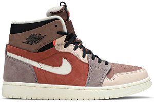 AIR JORDAN 1 HIGH ZOOM ' CANYON RUST '