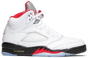 AIR JORDAN 5 RETRO 'FIRE RED' 2020