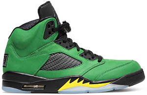 AIR JORDAN 5 RETRO 'OREGON'