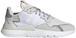 TÊNIS NITE JOGGER X 3M WHITE SILVER