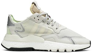 TÊNIS NITE JOGGER x 3M ' RAW WHITE '