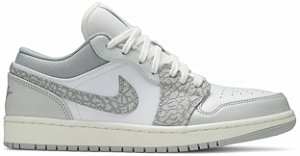 AIR JORDAN 1 LOW PREMIUM ' ELEPHANT PRINT '