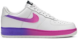 TÊNIS NIKE AIR FORCE 1 LOW '07 LV8 ' HYPER GRAPE '