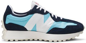 TÊNIS NEW BALANCE 327 ' WAX BLUE '