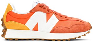 TÊNIS NEW BALANCE 327 ' VARSITY ORANGE '