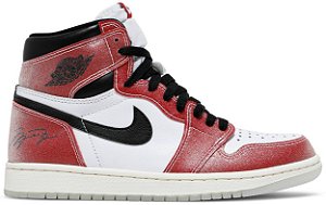 AIR JORDAN 1 HIGH OG SP X TROPHY ROOM ' CHICAGO '