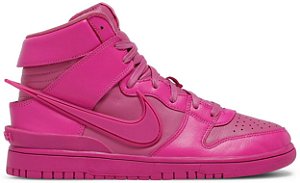 TÊNIS NIKE DUNK HIGH X AMBUSH ' COSMIC FUCHSIA '