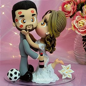 Noivinhos Beijoqueiros