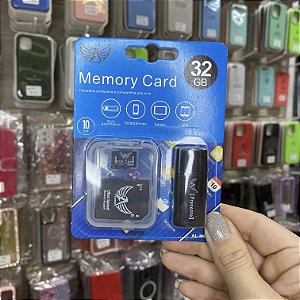 Cartão de Memória 32gb