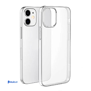 Capa Transparente Acrílico Iphone 12 / Iphone 12 Pro