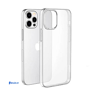 Capa Transparente Acrílico Iphone 12 Pro Max