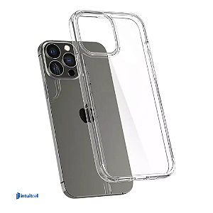 Capa Transparente Acrílico Iphone 13 Pro