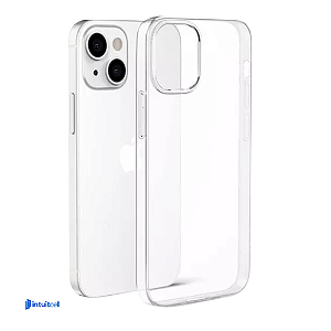 Capa Transparente Acrílico Iphone 13
