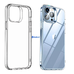 Capa Transparente Acrílico Iphone 13 Pro Max
