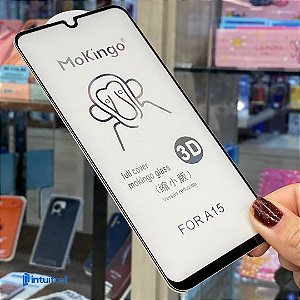 Película de Vidro 3d/4d para Galaxy A15 / Galaxy M15