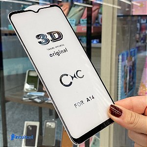Película de Vidro 3D Samsung Galaxy A14