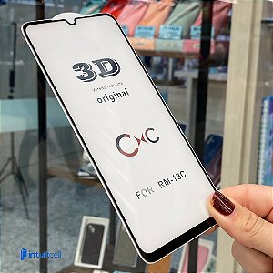 Película de Vidro 3D Xiaomi Redmi 13C / Redmi A3X