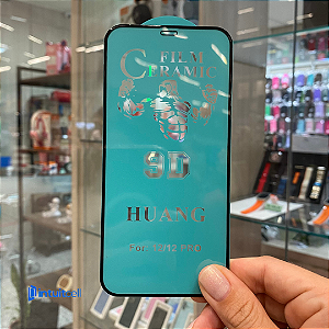 Película Cerâmica Iphone 12 / Iphone 12 Pro