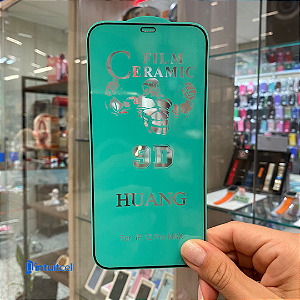 Película Cerâmica Iphone 12 Pro Max