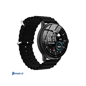 Relógio SmartWatch W78 Pro Max com 3 Pulseiras