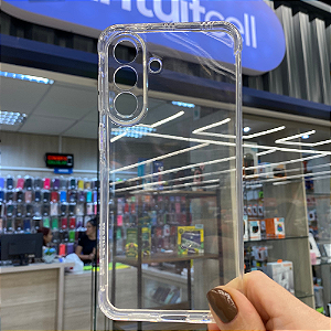 Capa Transparente para Samsung Galaxy A57 e Galaxy A37 Silicone