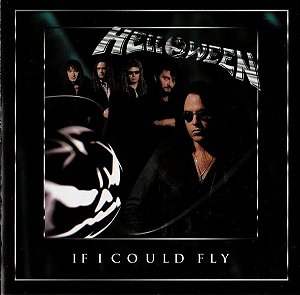 Cd Helloween - If I Could Fly Interprete Helloween (2000) [usado]
