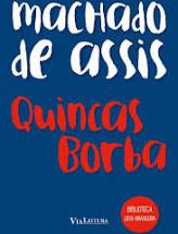 Livro Quincas Borba Autor Assis, Machado de (2019) [usado]