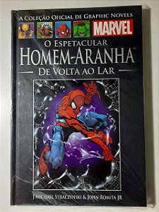Gibi Graphic Novels Marvel Nº 21 Autor J Michael Straczynski (2013) [usado]