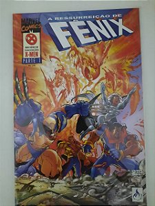 Gibi Ressurreicao de Fenix, a - 2 Ediçoes Autor Mini-série 2 Ediçoes [usado]