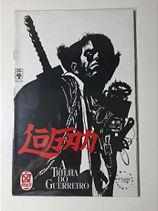 Gibi Logan Autor a Trilha do Guerreiro (1996) [usado]