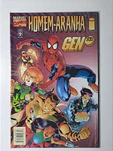 Gibi Homem-aranha Gen 13 Autor Marvle Comics [usado]