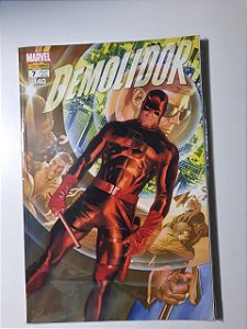 Gibi Demolidor Nº 07 Autor Edição Especial (2015) [usado]