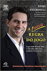 Livro Nova Regra do Jogo, a Autor Paschoarelli, Rafael (2009) [novo]