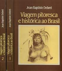 Livro Viagem Pintoresca e Histórica ao Brasil -2 Volumes Autor Debret, Jean Baptiste [usado]