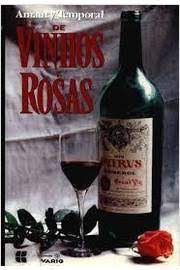Livro Amaury Temporal de Vinhos e Rosas Autor Temporal, Amaury (1992) [usado]