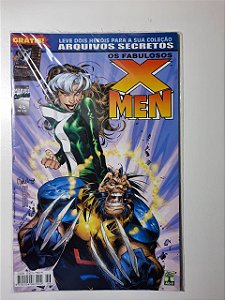 Gibi os Fabulosos X-men Nº 46 Autor os Fabulosos X-men Nº 46 (1999) [usado]