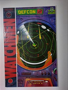 Gibi Watchmen Nº 10 de 12 Autor Watchmen (1999) [usado]