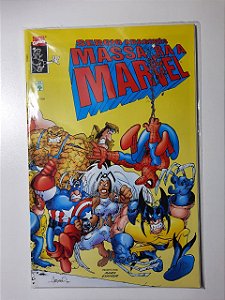 Gibi Sergio Aragones Massacra a Marvel Autor (1998) [usado]