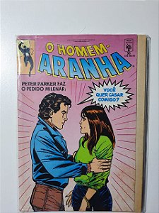 Gibi Homem Aranha Nº 98 - Formatinho Autor Homem Aranha (1991) [usado]