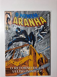 Gibi Homem Aranha Nº 73 - Formatinho Autor Abril (1989) [usado]