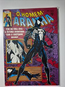 Gibi Homem Aranha Nº 105 - Formatinho Autor Abril (1992) [usado]