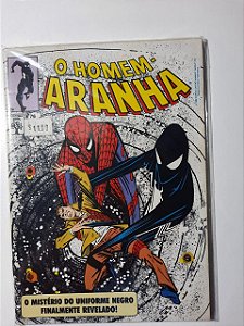 Gibi Homem Aranha Nº 76 - Formatinho Autor Abril (1989) [usado]