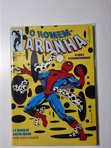 Gibi Homem Aranha Nº 79 - Formatinho Autor Homem Aranha (1990) [usado]