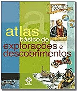 Livro Atlas Básico de Explorações e Descobrimentos Autor Gassós, Dolores (2007) [usado]
