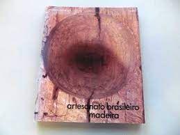Livro Artesanato Brasileiro Madeira Autor Lody, Raul e Souza e Outros (1988) [usado]