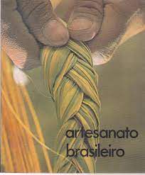 Livro Artesenato Brasileiro Autor Lody, Raul e Outros Colaboradores (1980) [usado]
